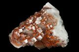 Nailhead Spar Calcite after Dogtooth Calcite - China #161487-1